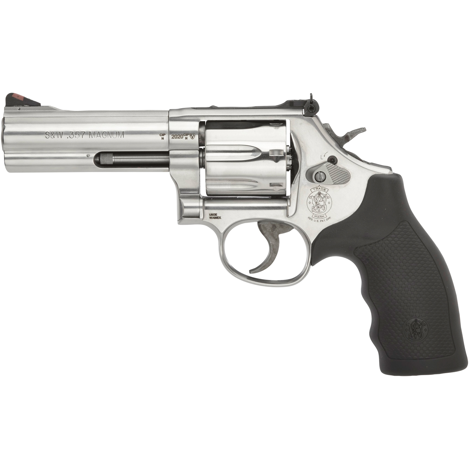 Smith & Wesson Model 686 Plus 7-Shot 4-inch .357 Magnum / .38 S&W Special +P